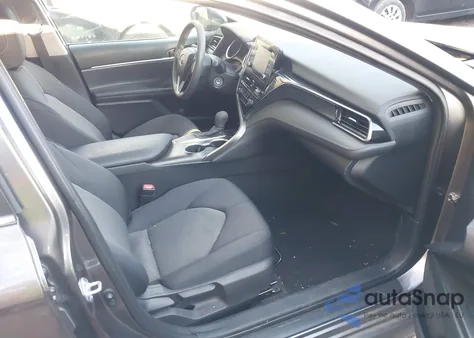 2021 Toyota Camry Le from USA, damaged, VIN 4T1C11AK0MU549742